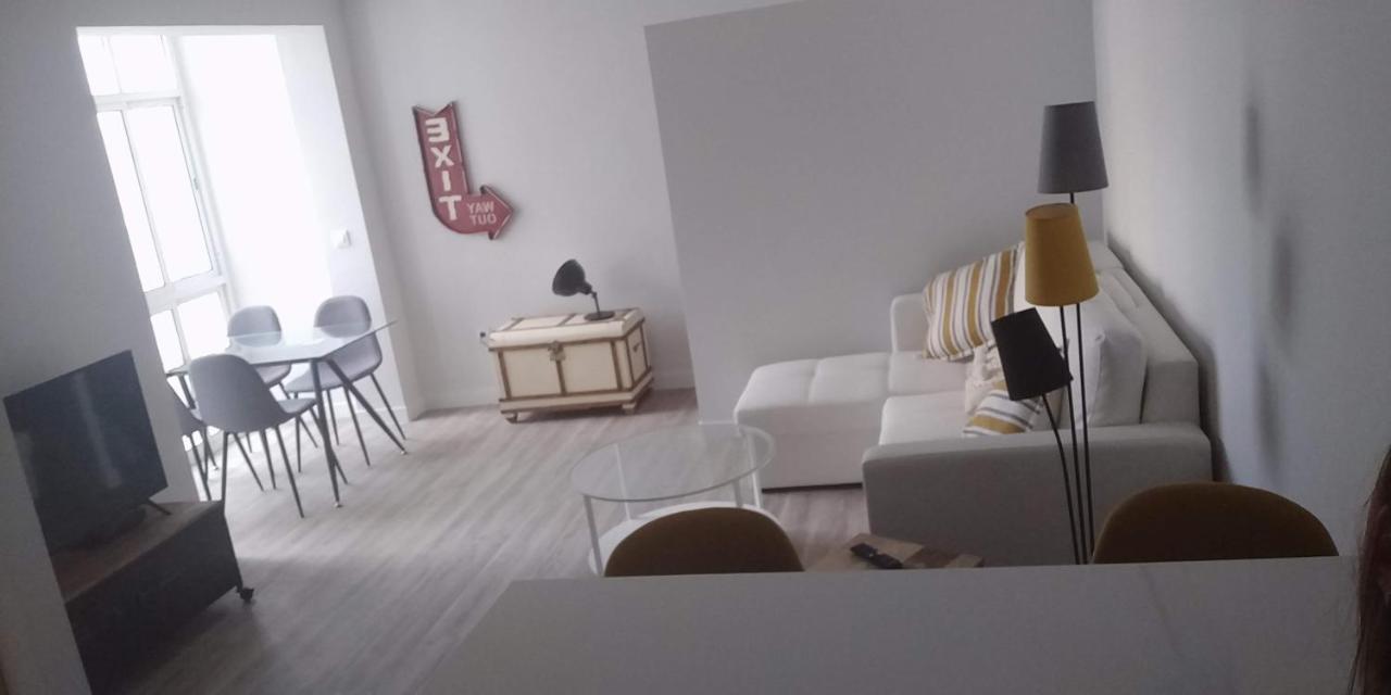 La Casa De Sola Apartamento Cádis Exterior foto