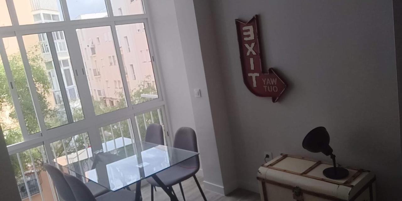 La Casa De Sola Apartamento Cádis Exterior foto